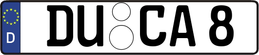 DU-CA8