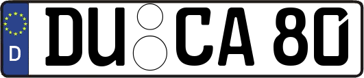 DU-CA80