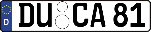 DU-CA81
