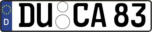DU-CA83