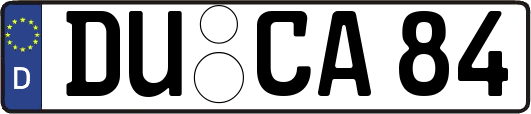 DU-CA84