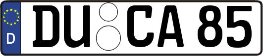 DU-CA85