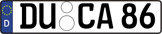 DU-CA86