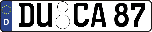 DU-CA87