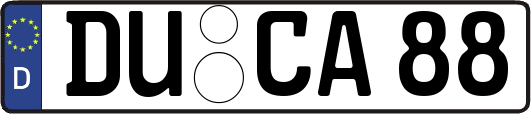 DU-CA88