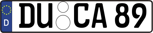 DU-CA89