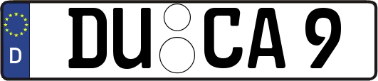 DU-CA9
