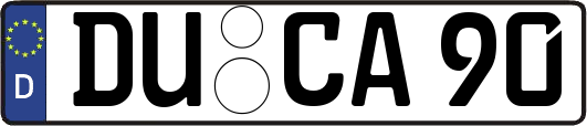 DU-CA90
