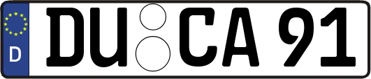 DU-CA91