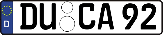 DU-CA92
