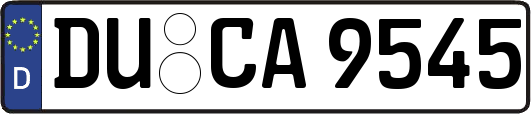 DU-CA9545