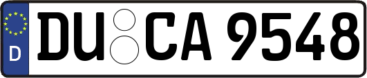 DU-CA9548