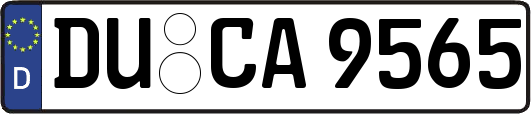 DU-CA9565