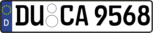 DU-CA9568