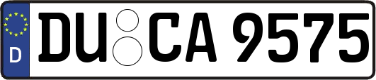 DU-CA9575