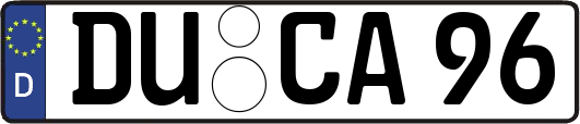 DU-CA96
