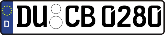 DU-CB0280