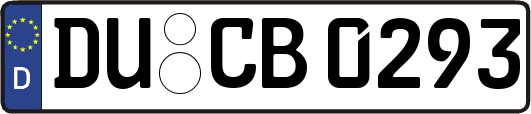 DU-CB0293
