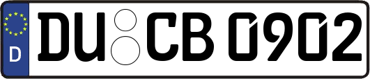DU-CB0902