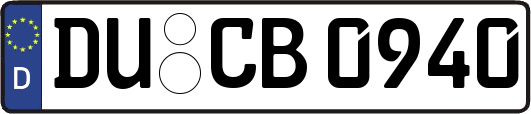 DU-CB0940