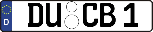 DU-CB1