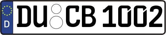 DU-CB1002