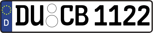 DU-CB1122