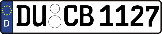 DU-CB1127