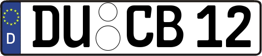 DU-CB12