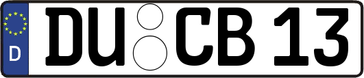 DU-CB13