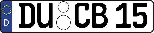 DU-CB15
