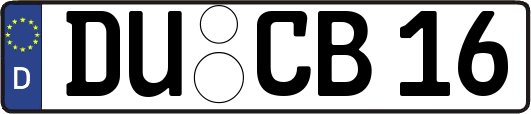 DU-CB16