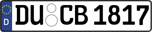 DU-CB1817