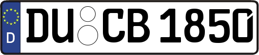 DU-CB1850