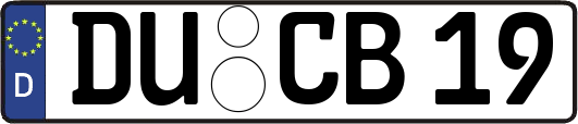 DU-CB19