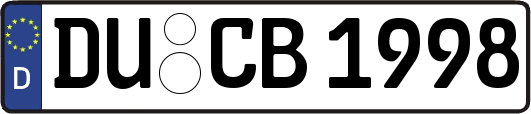 DU-CB1998