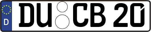 DU-CB20