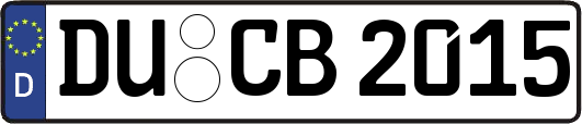 DU-CB2015