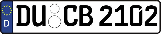 DU-CB2102
