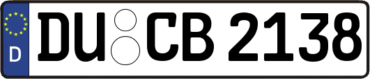 DU-CB2138