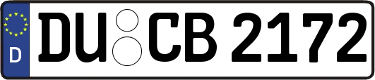 DU-CB2172