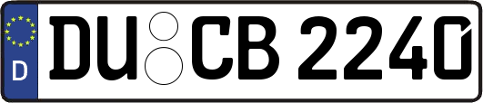 DU-CB2240