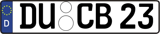 DU-CB23