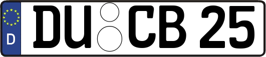 DU-CB25
