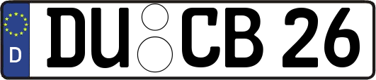 DU-CB26