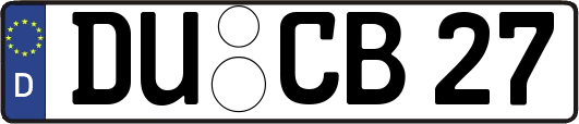 DU-CB27