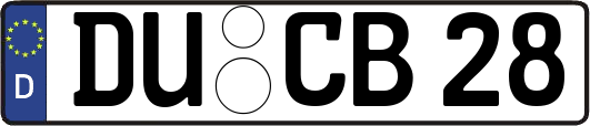 DU-CB28