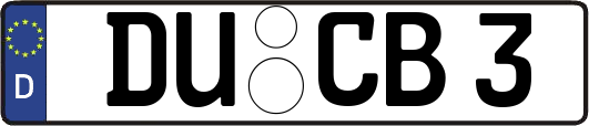 DU-CB3
