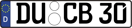 DU-CB30