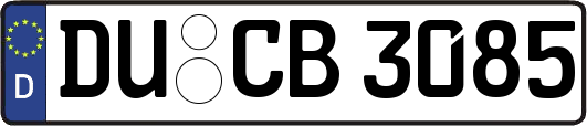 DU-CB3085